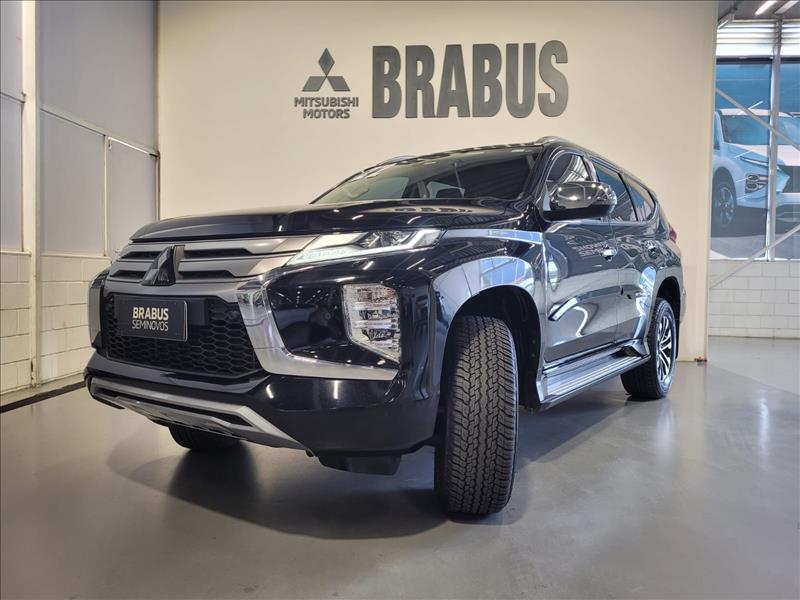Mitsubishi-PAJERO SPORT-2.4 16V Mivec Turbo HPE AWD