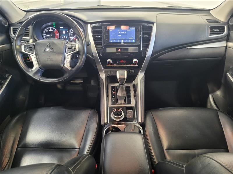 Mitsubishi-PAJERO SPORT-2.4 16V Mivec Turbo HPE AWD