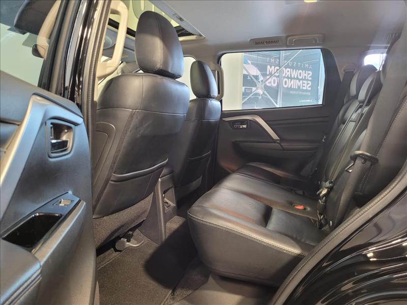 Mitsubishi-PAJERO SPORT-2.4 16V Mivec Turbo HPE AWD