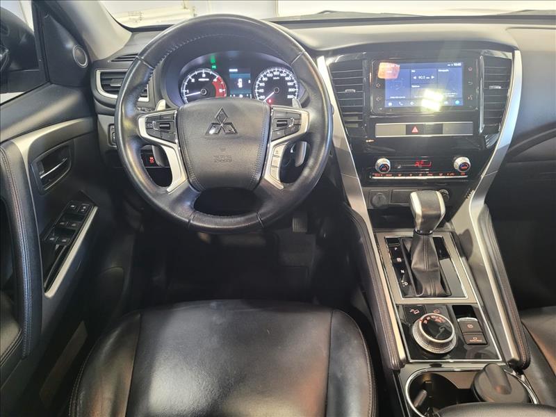 Mitsubishi-PAJERO SPORT-2.4 16V Mivec Turbo HPE AWD