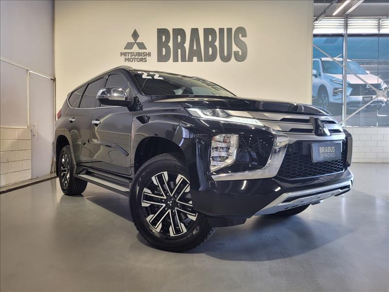 Mitsubishi-PAJERO SPORT-2.4 16V Mivec Turbo HPE AWD