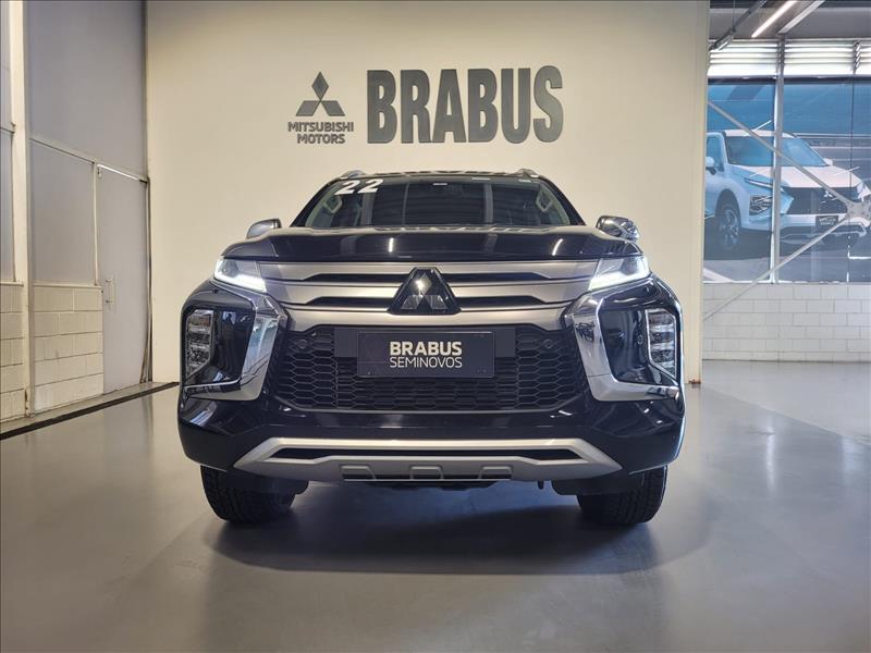 Mitsubishi-PAJERO SPORT-2.4 16V Mivec Turbo HPE AWD