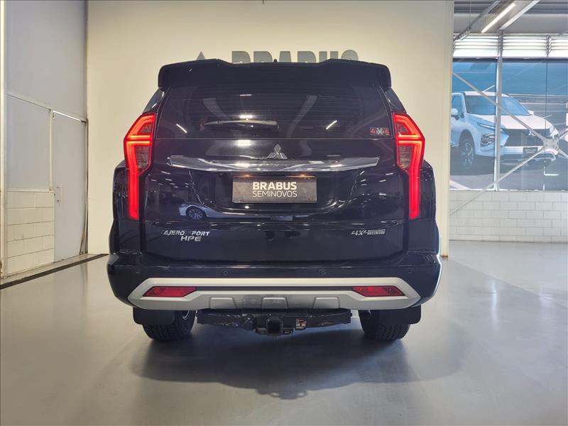 Mitsubishi-PAJERO SPORT-2.4 16V Mivec Turbo HPE AWD