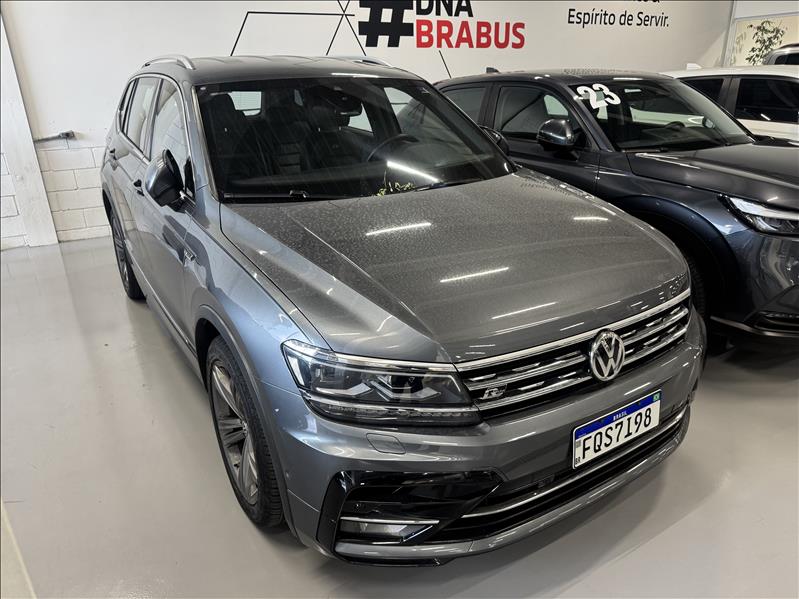 2.0 350 TSI Allspace R-line 4motion