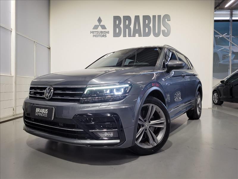 2.0 350 TSI Allspace R-line 4motion