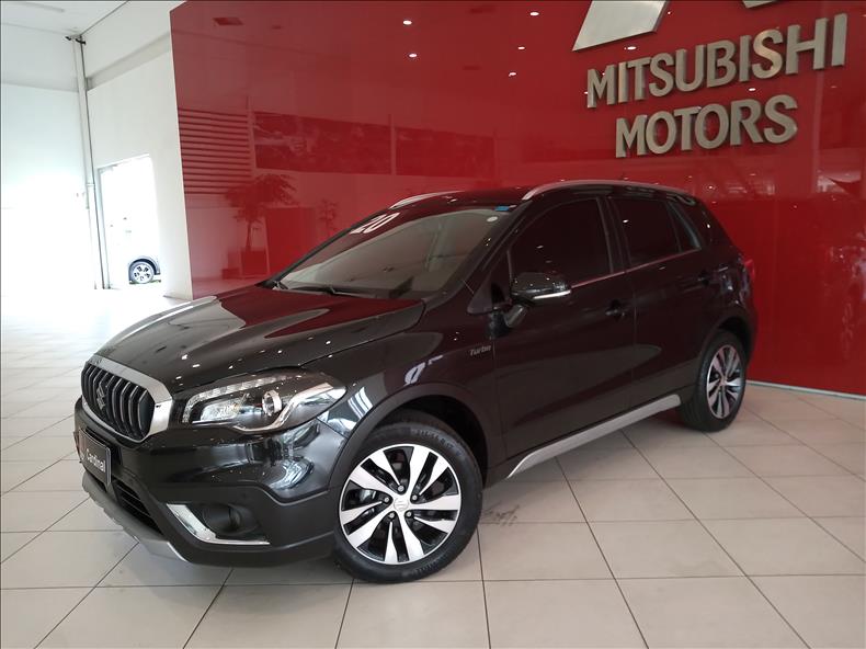 S-CROSS 1.4 16V VVT Turbo 4style-s Allgrip S-CROSS 1.4 16V VVT Turbo 4style-s Allgrip