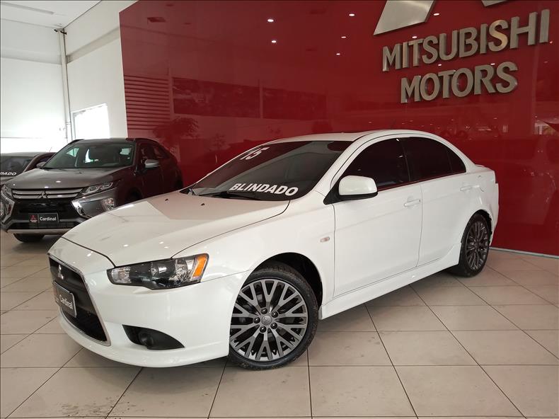 LANCER 2.0 GT 16V LANCER 2.0 GT 16V