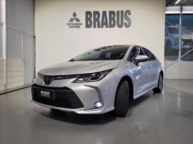 Toyota-COROLLA-2.0 Vvt-ie XEI