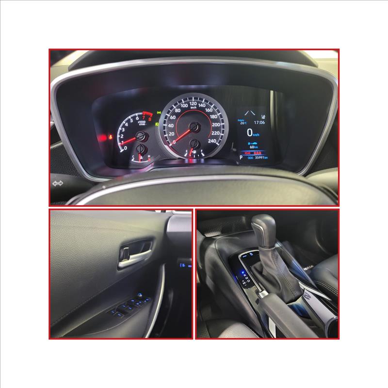 Toyota-COROLLA-2.0 Vvt-ie XEI