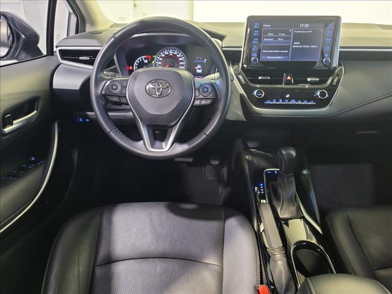 Toyota-COROLLA-2.0 Vvt-ie XEI