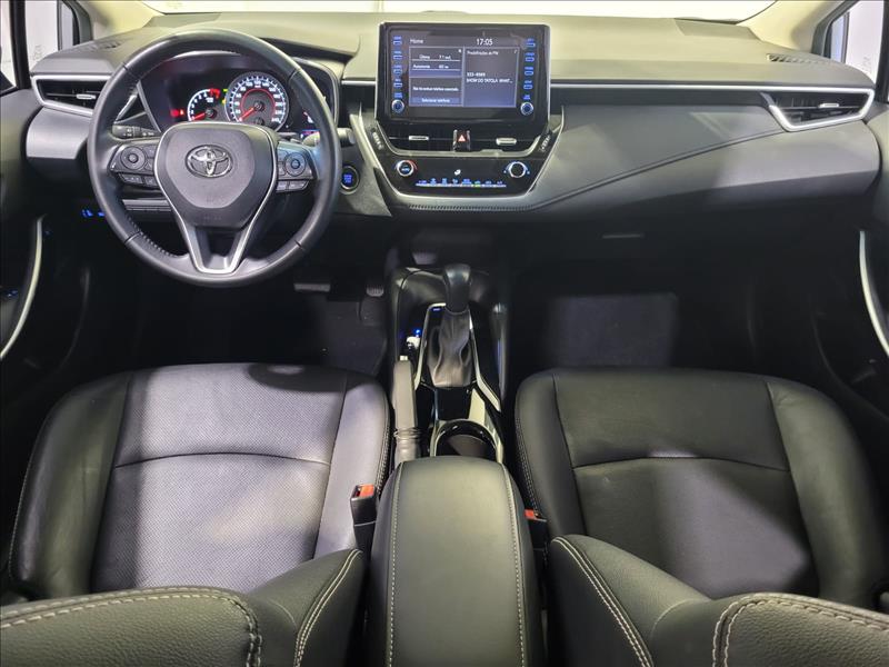 Toyota-COROLLA-2.0 Vvt-ie XEI