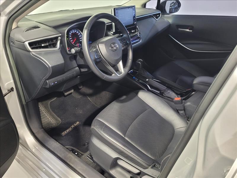 Toyota-COROLLA-2.0 Vvt-ie XEI