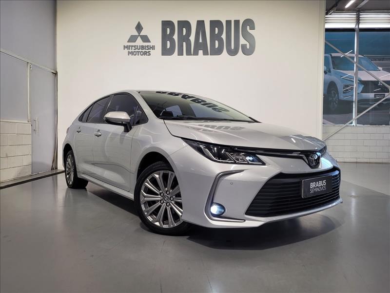 Toyota-COROLLA-2.0 Vvt-ie XEI