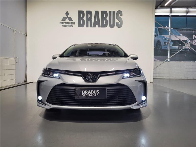 Toyota-COROLLA-2.0 Vvt-ie XEI