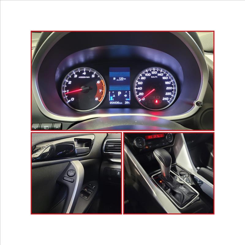 Mitsubishi-ECLIPSE CROSS-1.5 Mivec Turbo GLS