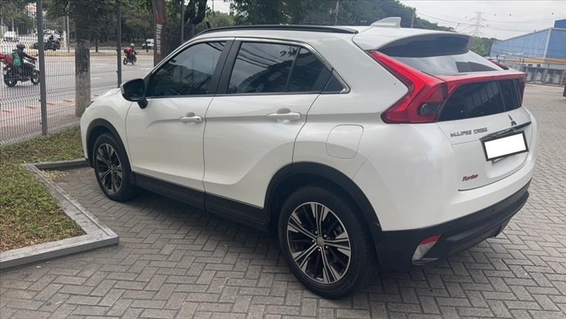 Mitsubishi-ECLIPSE CROSS-1.5 Mivec Turbo GLS