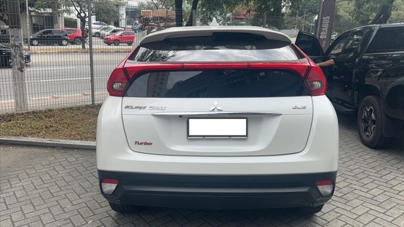 Mitsubishi-ECLIPSE CROSS-1.5 Mivec Turbo GLS