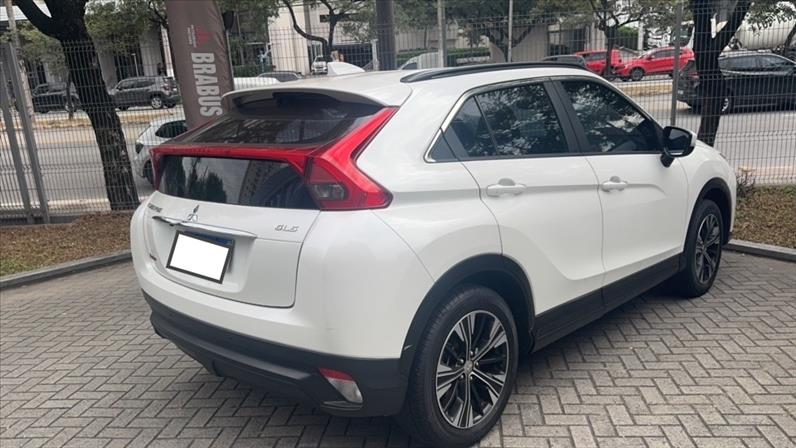 Mitsubishi-ECLIPSE CROSS-1.5 Mivec Turbo GLS