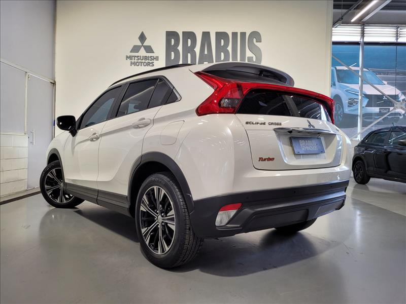 Mitsubishi-ECLIPSE CROSS-1.5 Mivec Turbo GLS
