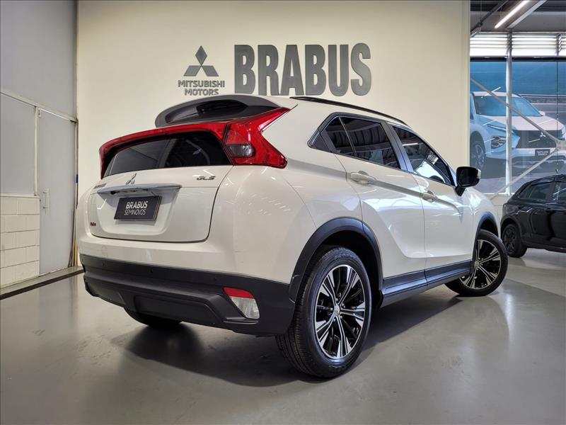 Mitsubishi-ECLIPSE CROSS-1.5 Mivec Turbo GLS