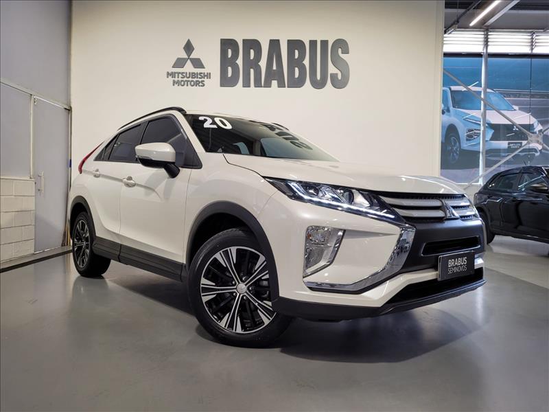 Mitsubishi-ECLIPSE CROSS-1.5 Mivec Turbo GLS