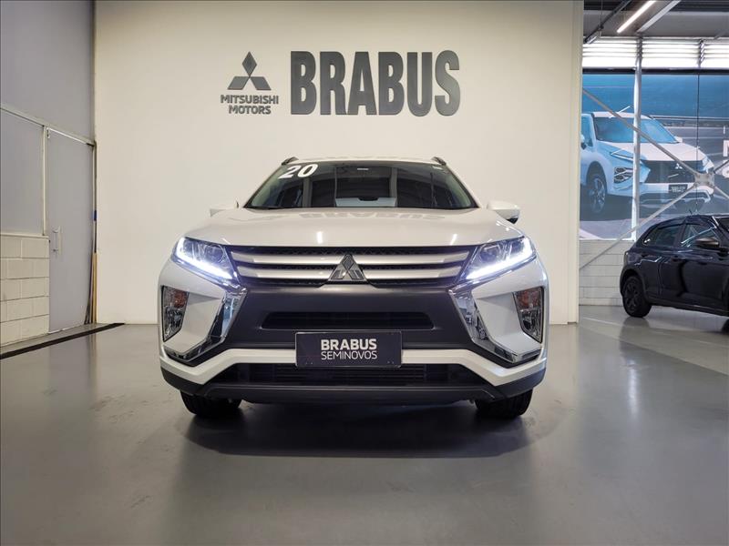 Mitsubishi-ECLIPSE CROSS-1.5 Mivec Turbo GLS