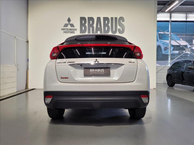 Mitsubishi-ECLIPSE CROSS-1.5 Mivec Turbo GLS