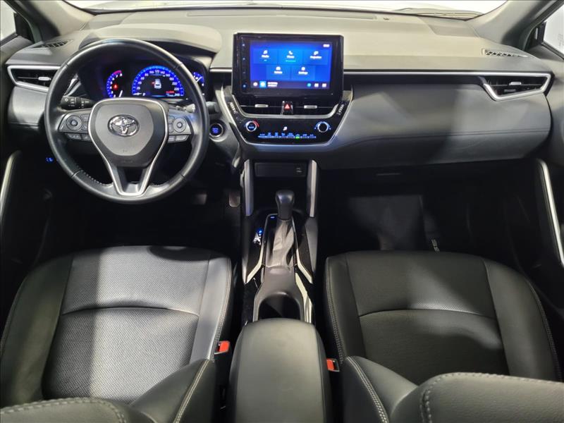 Toyota-COROLLA CROSS-2.0 Vvt-ie XRE