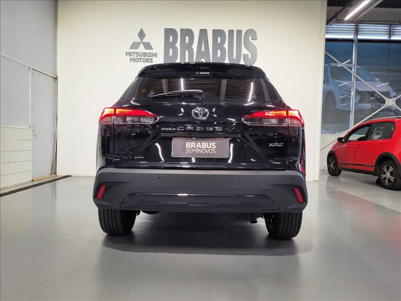 Toyota-COROLLA CROSS-2.0 Vvt-ie XRE