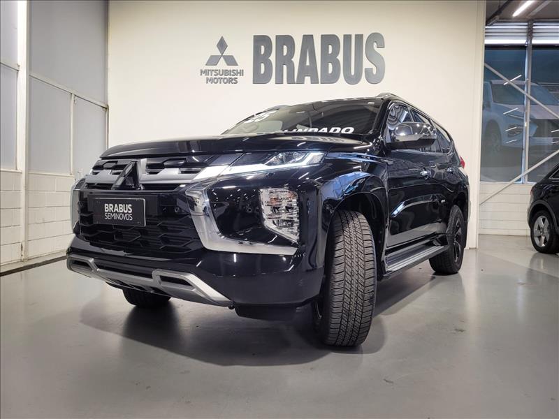 Mitsubishi-PAJERO SPORT-2.4 16V Mivec Turbo Hpe-s AWD