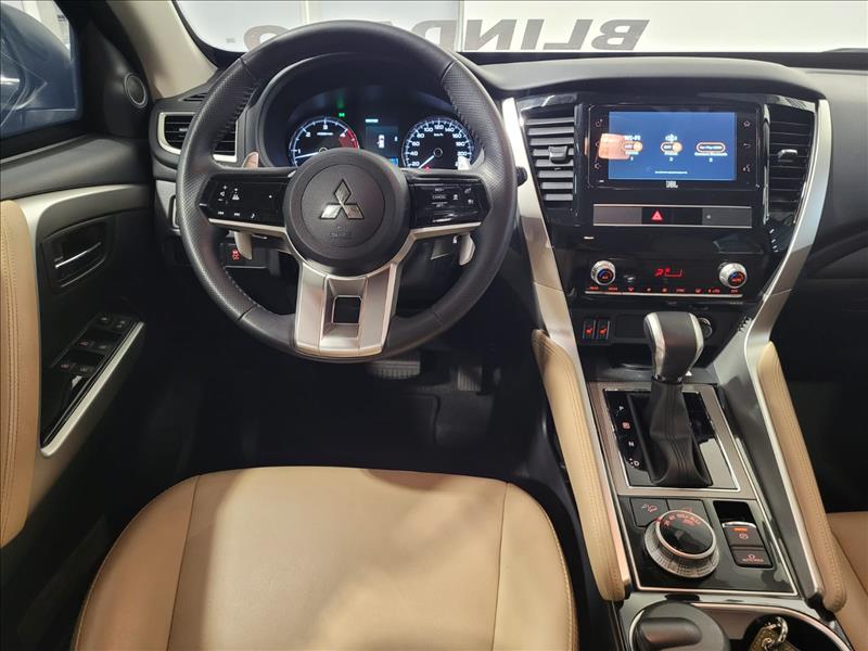 Mitsubishi-PAJERO SPORT-2.4 16V Mivec Turbo Hpe-s AWD