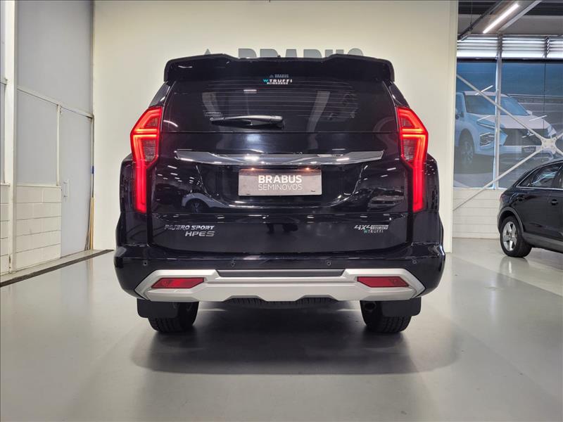 Mitsubishi-PAJERO SPORT-2.4 16V Mivec Turbo Hpe-s AWD