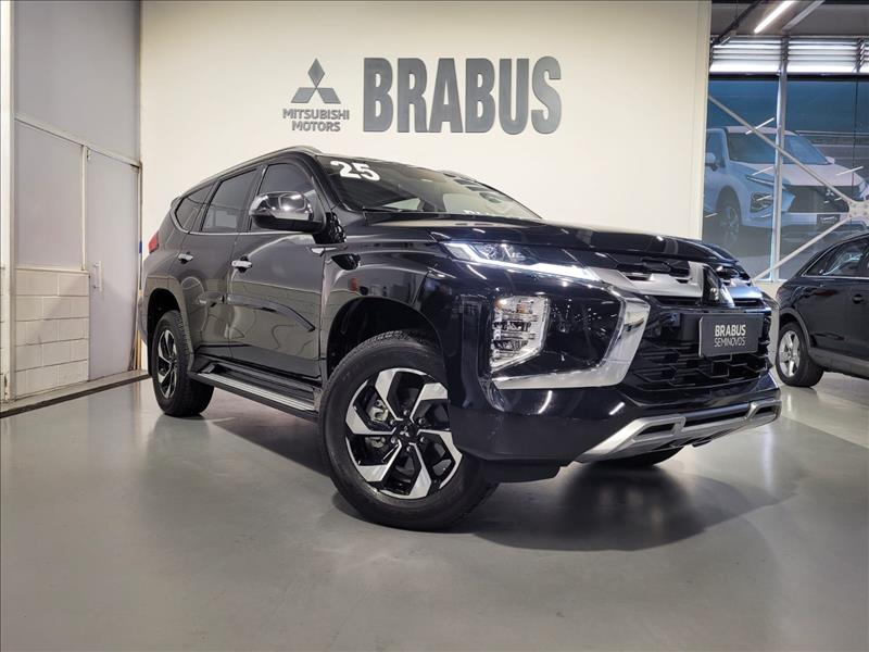 Mitsubishi-PAJERO SPORT-2.4 16V Mivec Turbo Hpe-s AWD