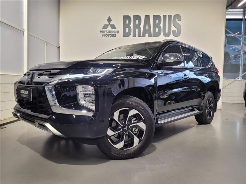 2.4 16V Mivec Turbo Hpe-s AWD