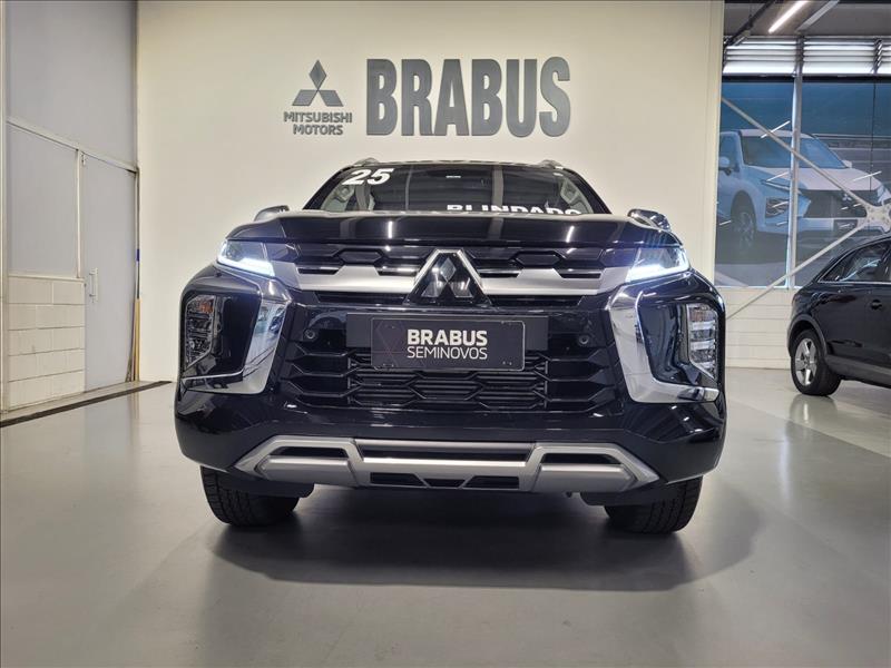 Mitsubishi-PAJERO SPORT-2.4 16V Mivec Turbo Hpe-s AWD