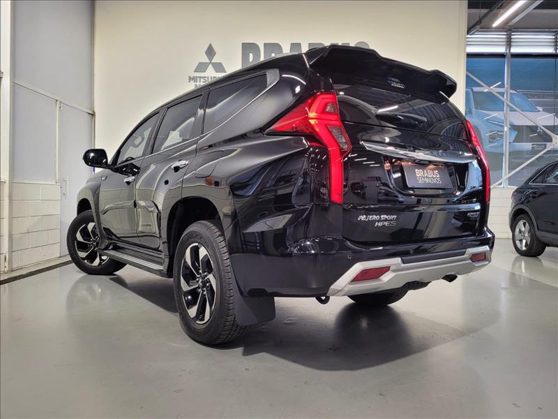 Mitsubishi-PAJERO SPORT-2.4 16V Mivec Turbo Hpe-s AWD