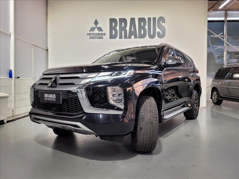 Mitsubishi-PAJERO SPORT-2.4 16V Mivec Turbo Hpe-s AWD