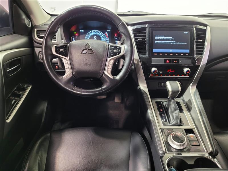 Mitsubishi-PAJERO SPORT-2.4 16V Mivec Turbo Hpe-s AWD