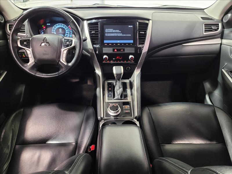 Mitsubishi-PAJERO SPORT-2.4 16V Mivec Turbo Hpe-s AWD