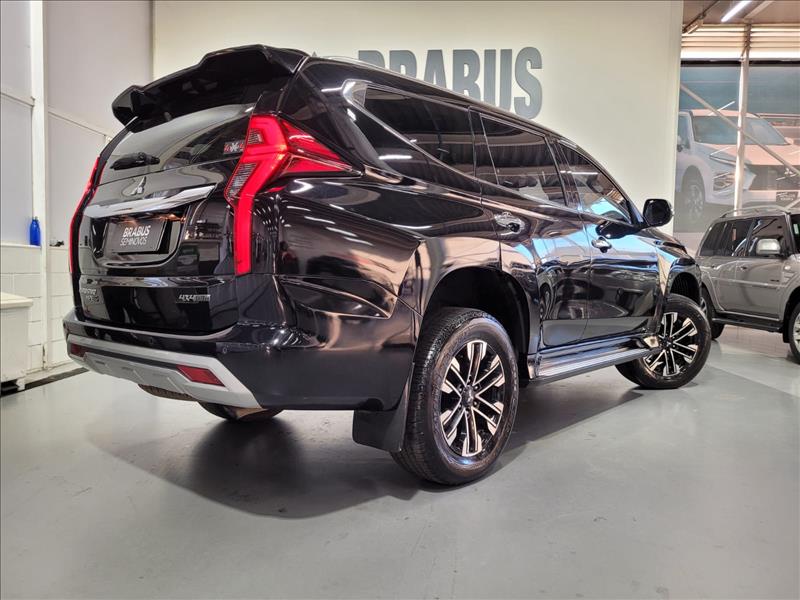 Mitsubishi-PAJERO SPORT-2.4 16V Mivec Turbo Hpe-s AWD