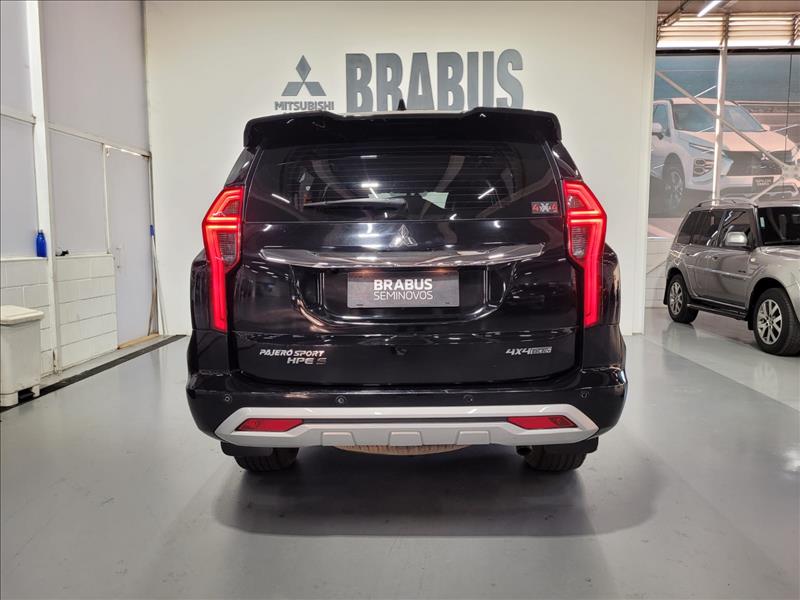 Mitsubishi-PAJERO SPORT-2.4 16V Mivec Turbo Hpe-s AWD