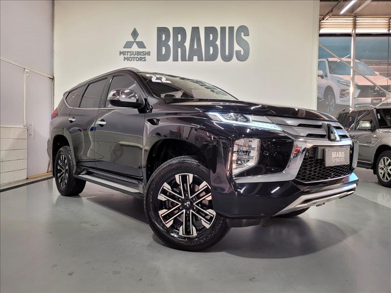 Mitsubishi-PAJERO SPORT-2.4 16V Mivec Turbo Hpe-s AWD