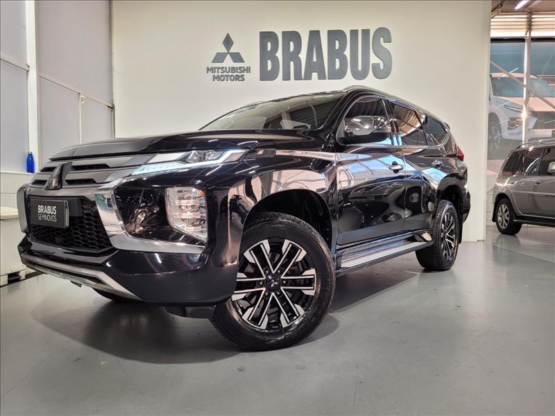 Mitsubishi-PAJERO SPORT-2.4 16V Mivec Turbo Hpe-s AWD