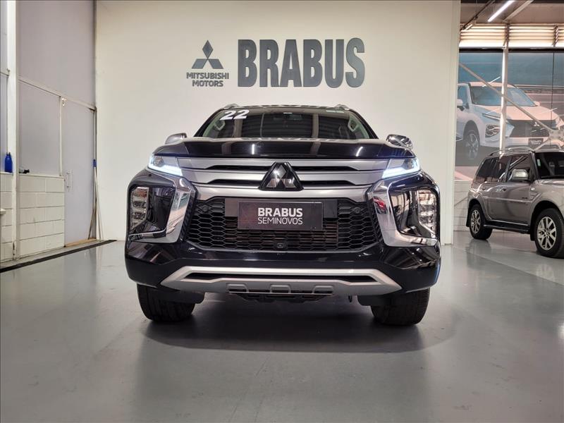 Mitsubishi-PAJERO SPORT-2.4 16V Mivec Turbo Hpe-s AWD