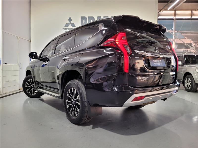 Mitsubishi-PAJERO SPORT-2.4 16V Mivec Turbo Hpe-s AWD
