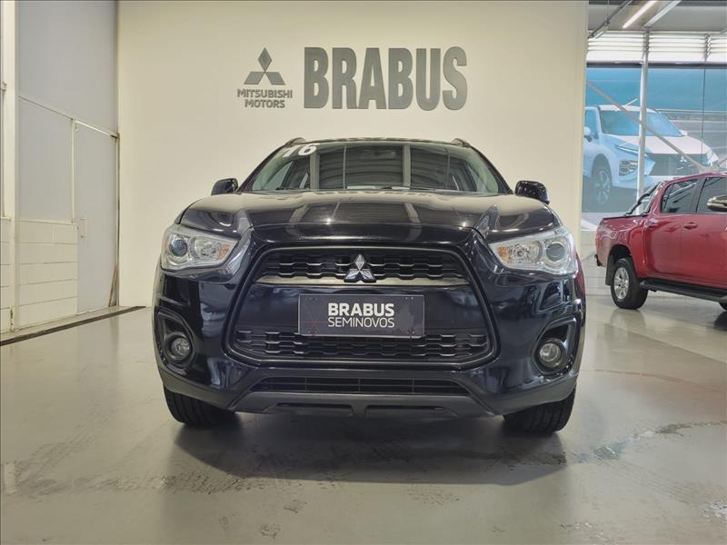 Mitsubishi-ASX-2.0 4X2 16V