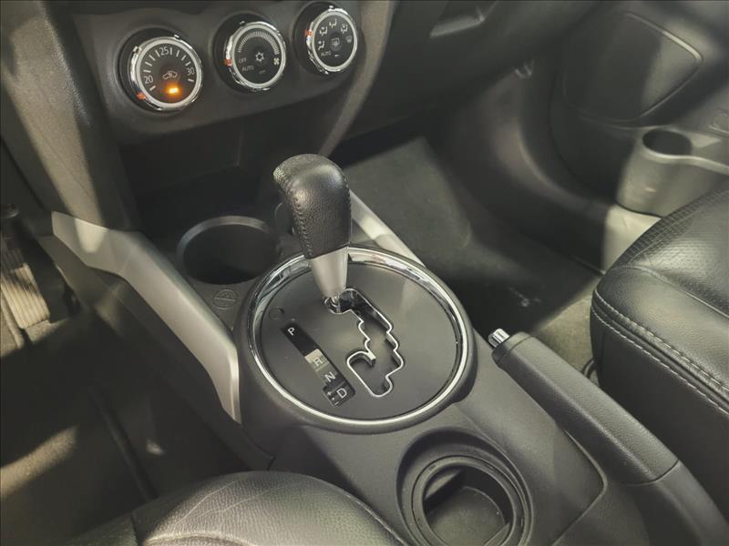 Mitsubishi-ASX-2.0 4X2 16V