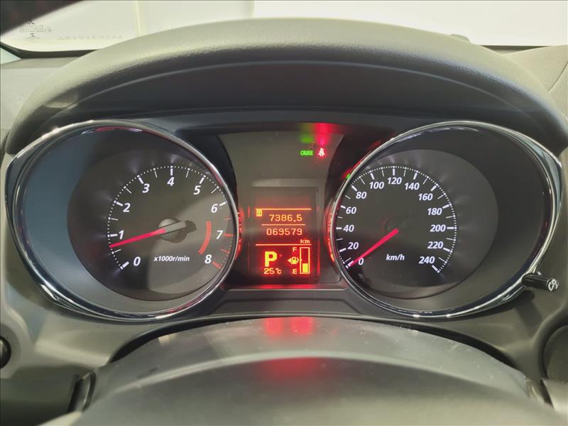 Mitsubishi-ASX-2.0 4X2 16V