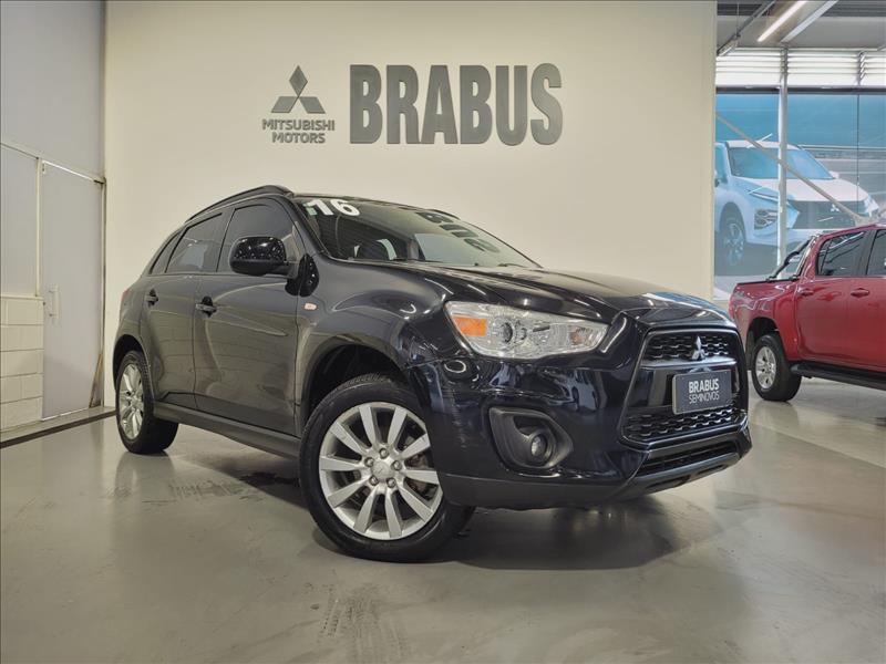 Mitsubishi-ASX-2.0 4X2 16V