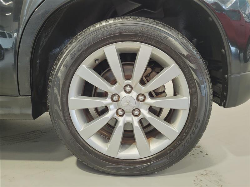 Mitsubishi-ASX-2.0 4X2 16V